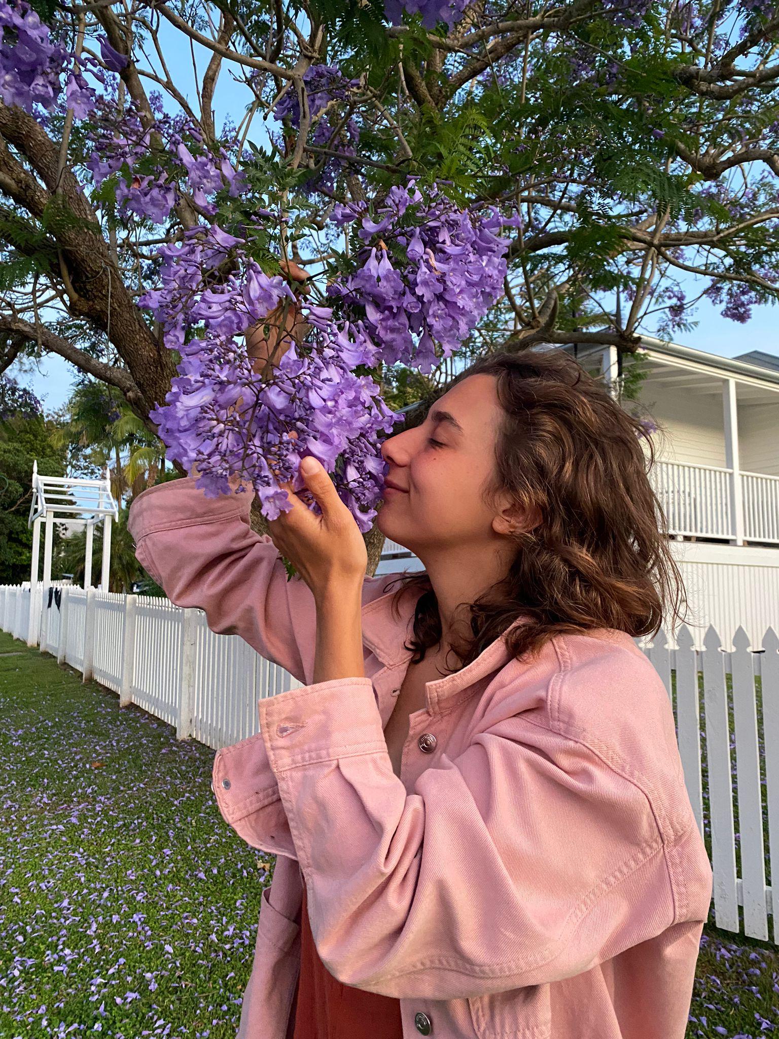 Ritratto di Giulia Tombacco